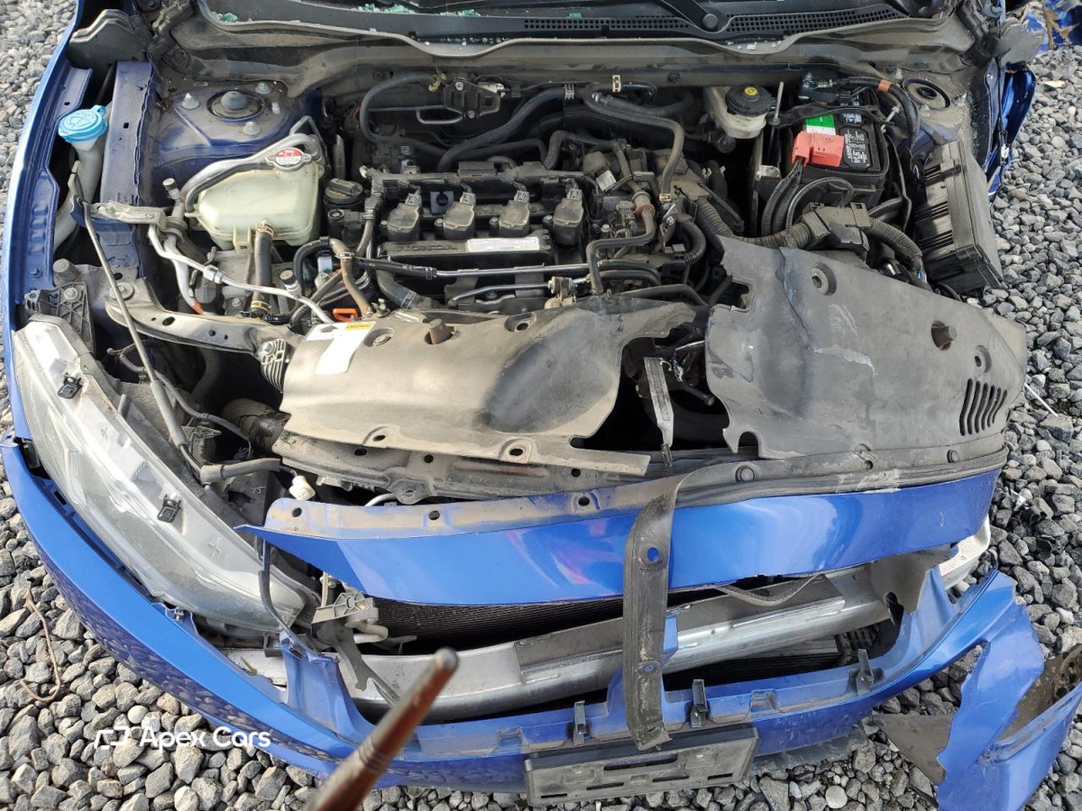 Honda Civic 2016