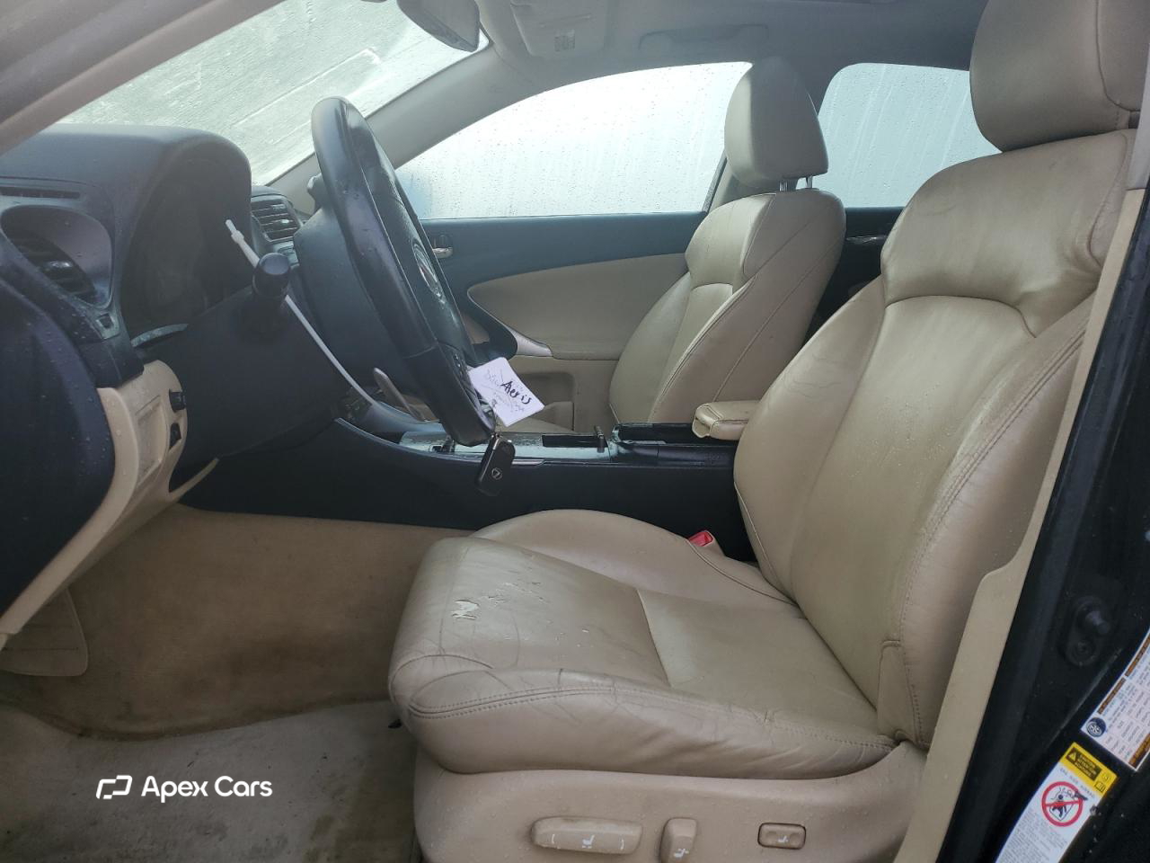 Lexus IS 2007