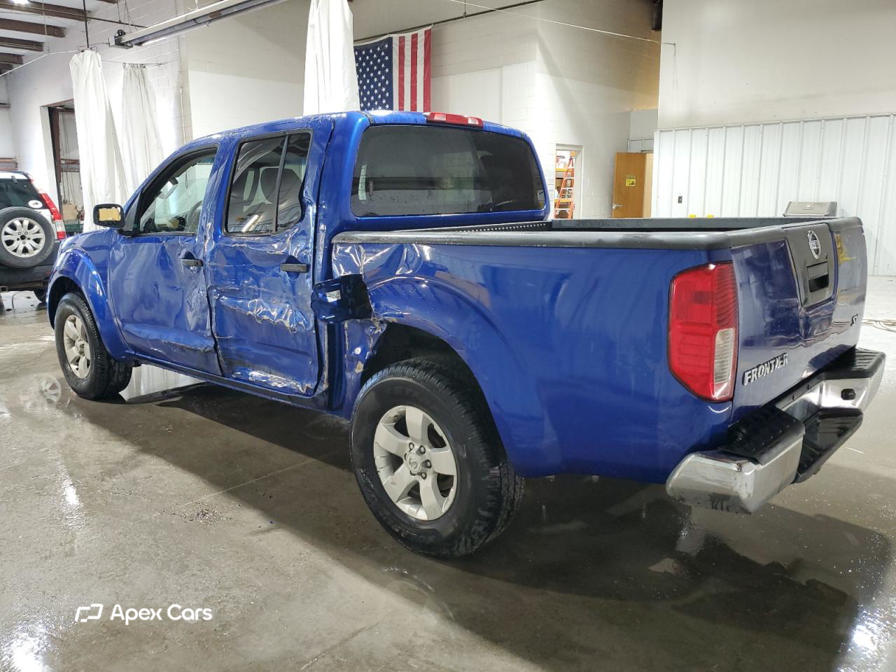 Nissan Navara (Frontier) 2012