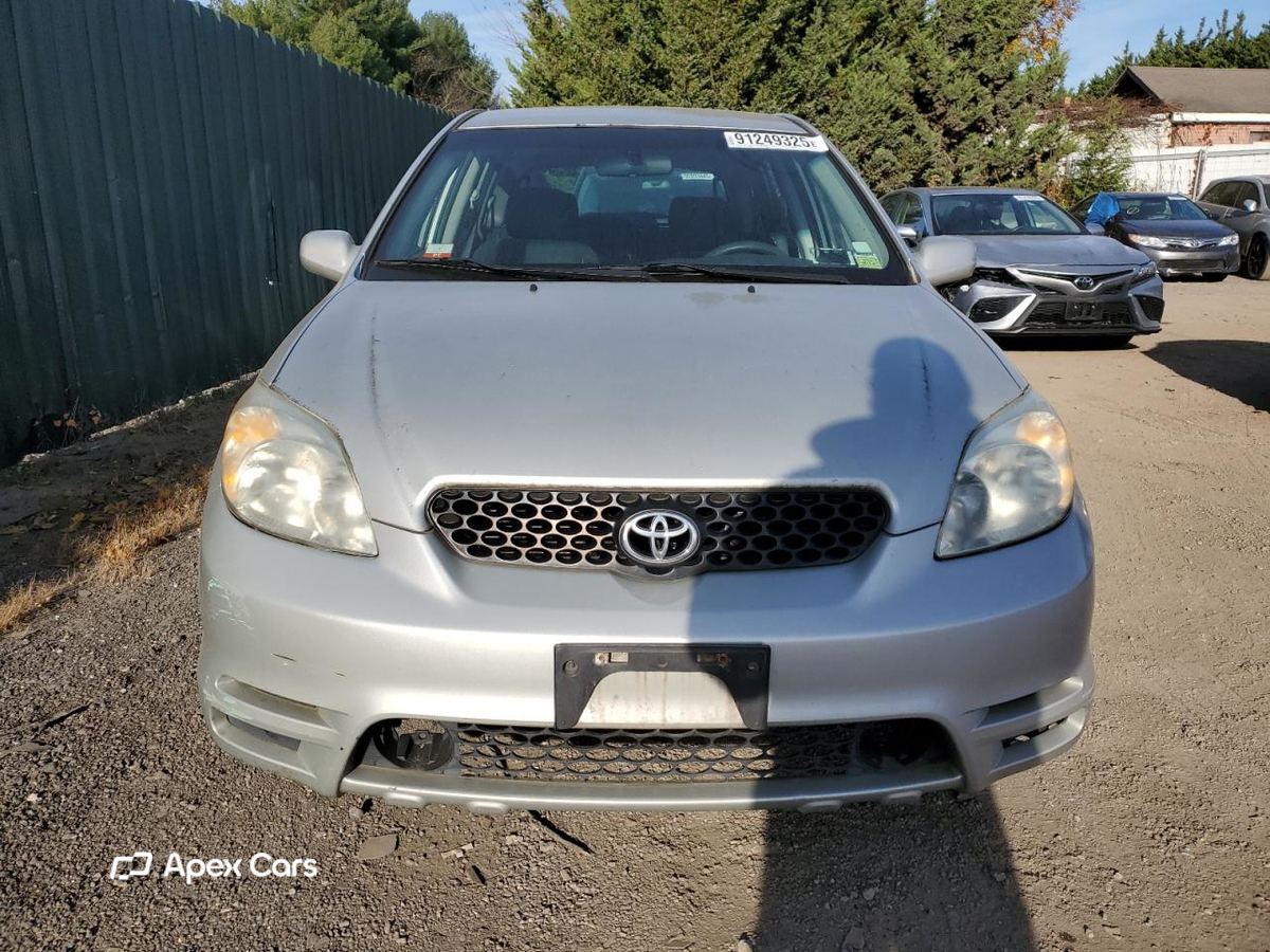 Toyota Corolla 2003