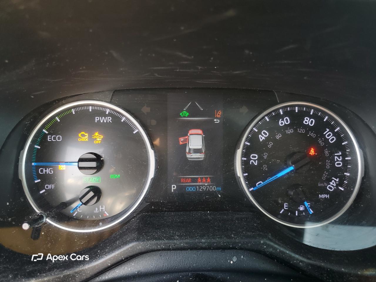 Toyota RAV 4 2020
