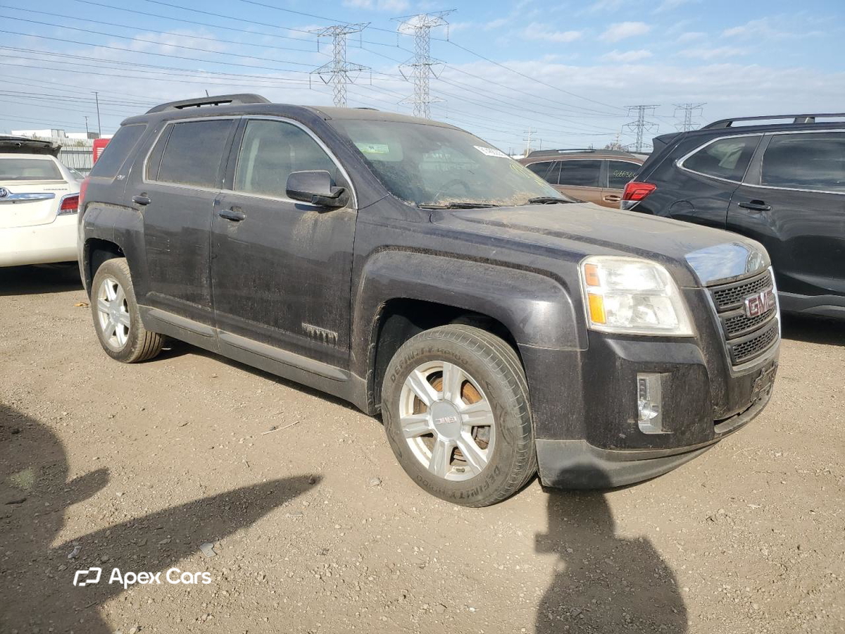 GMC Terrain 2015