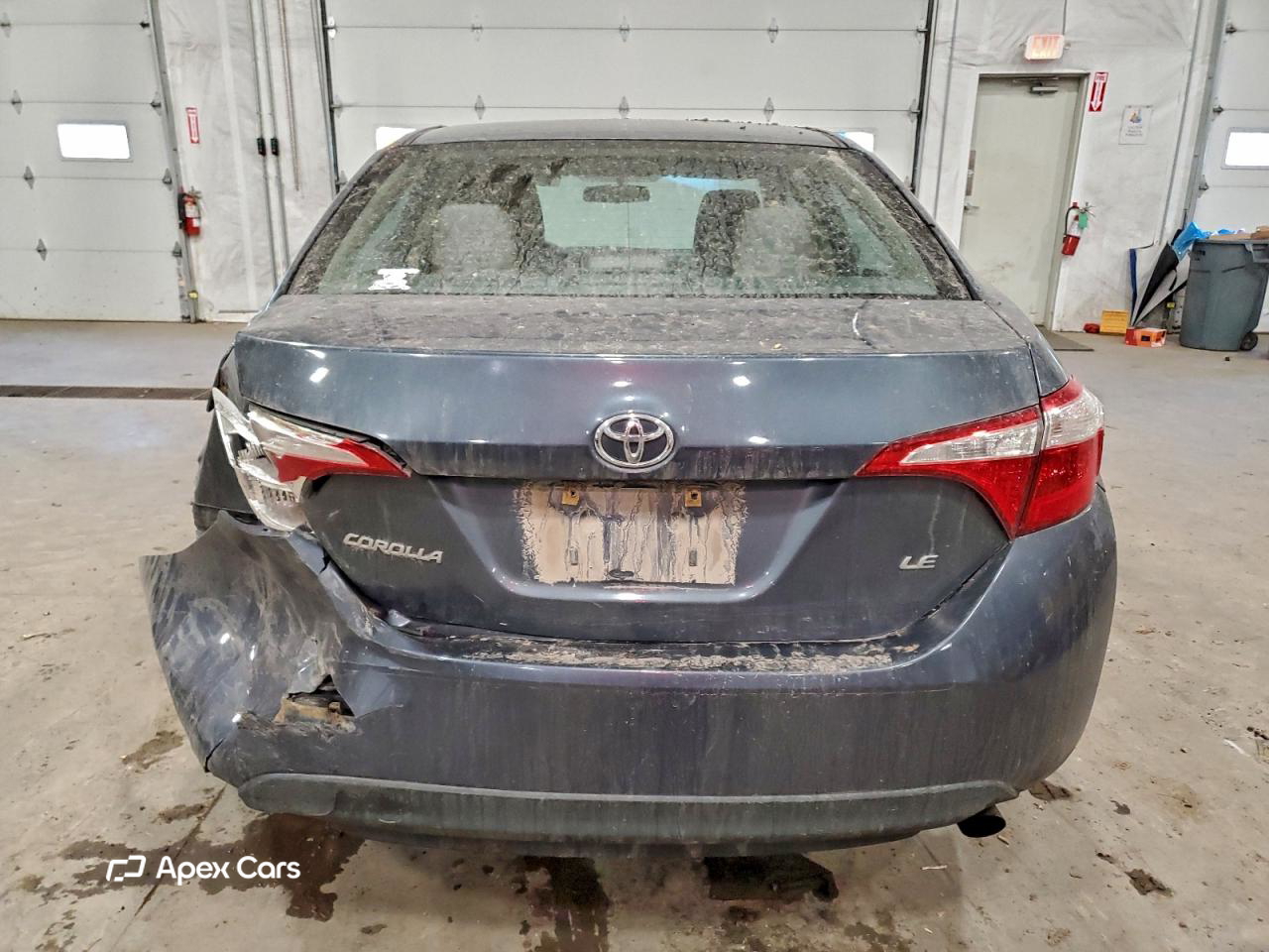 Toyota Corolla 2016