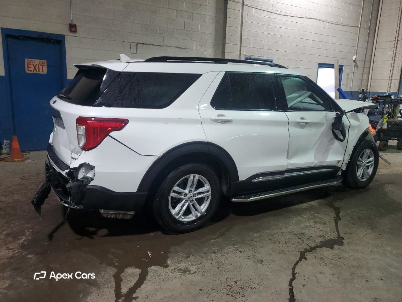 Ford Explorer 2023