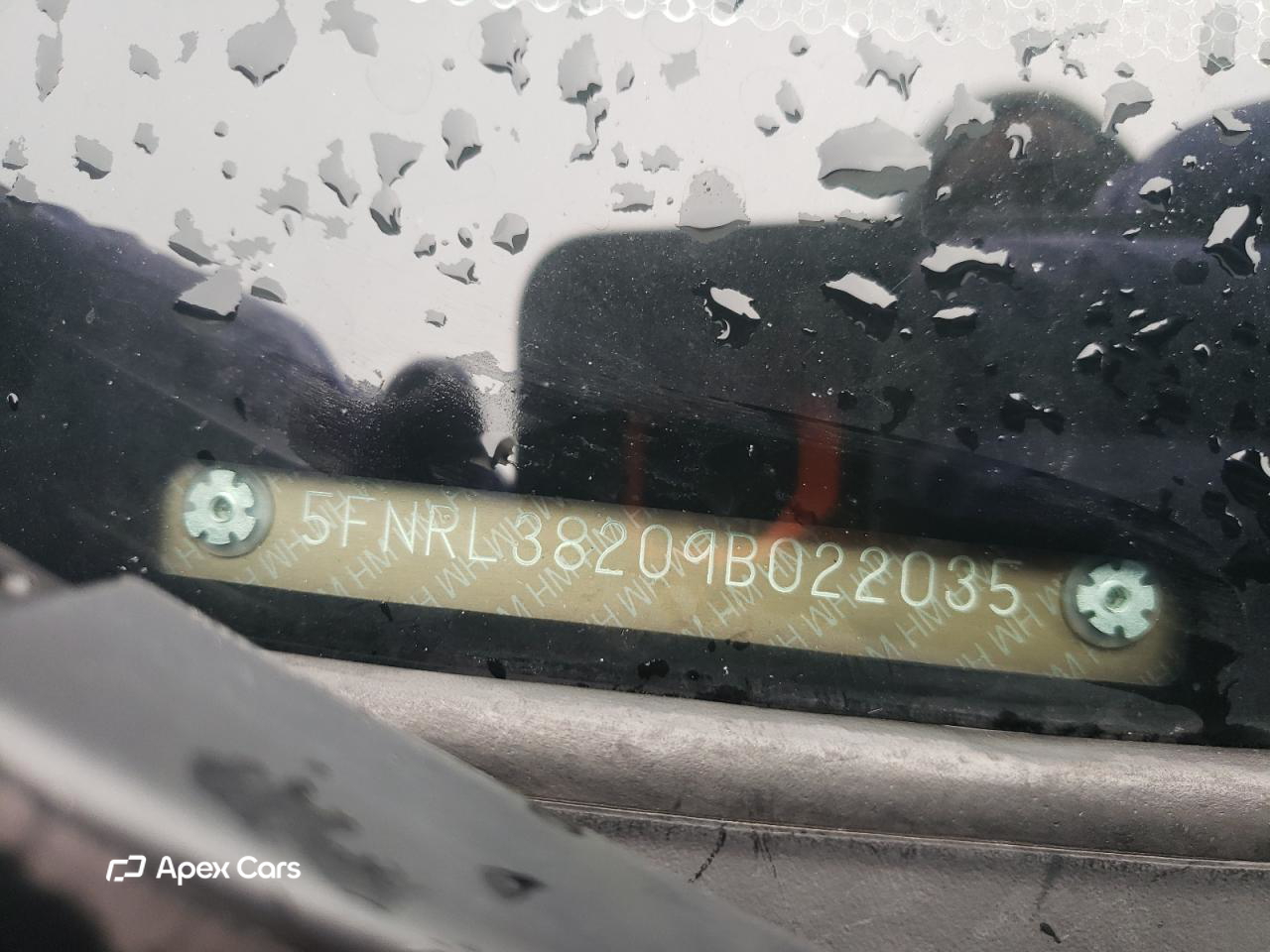 Honda Odyssey 2009