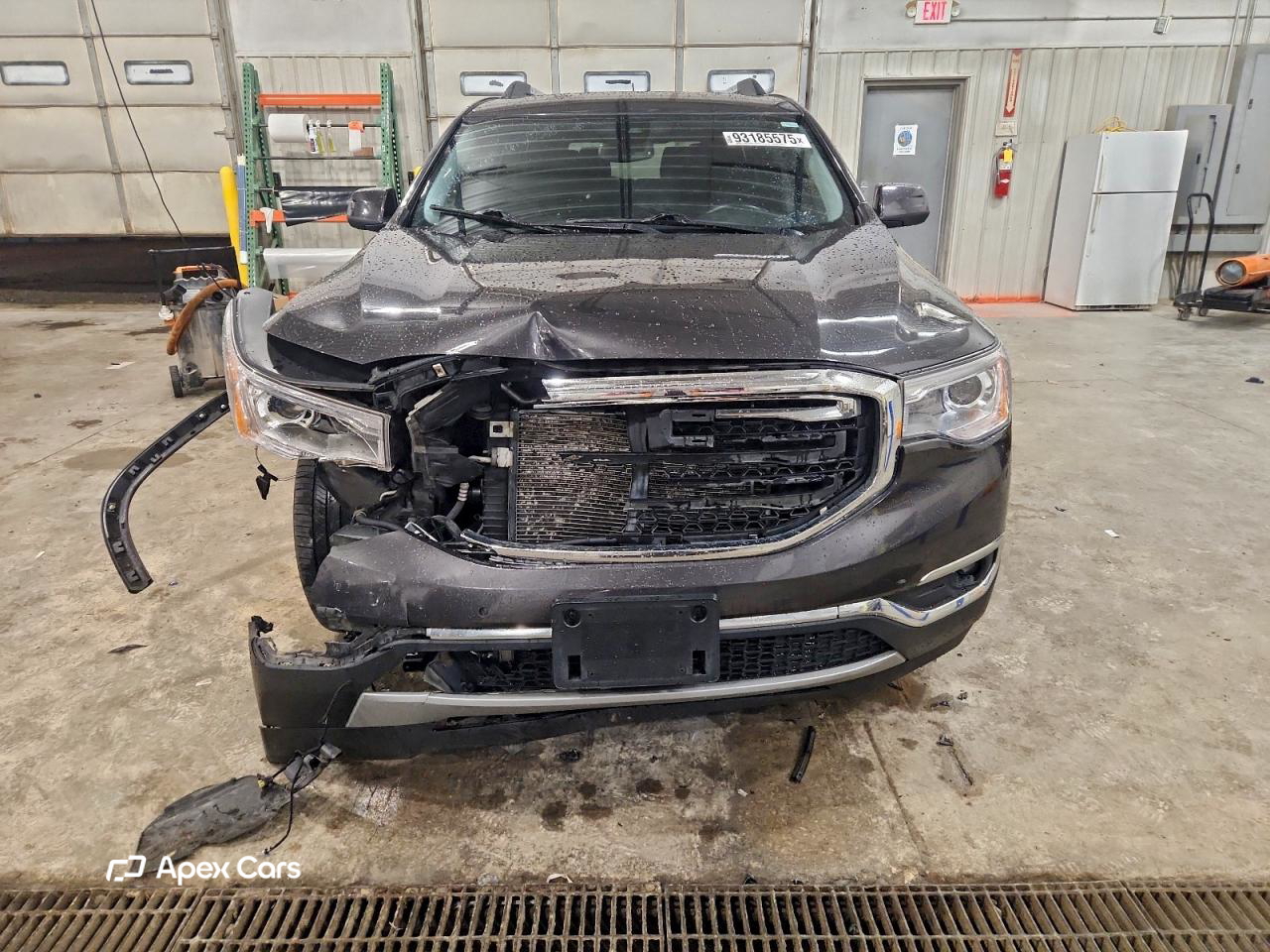 GMC Acadia 2017