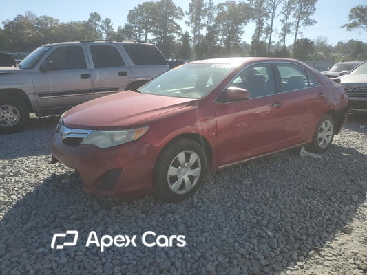 Toyota Camry 2012 - Image 1 of 12
