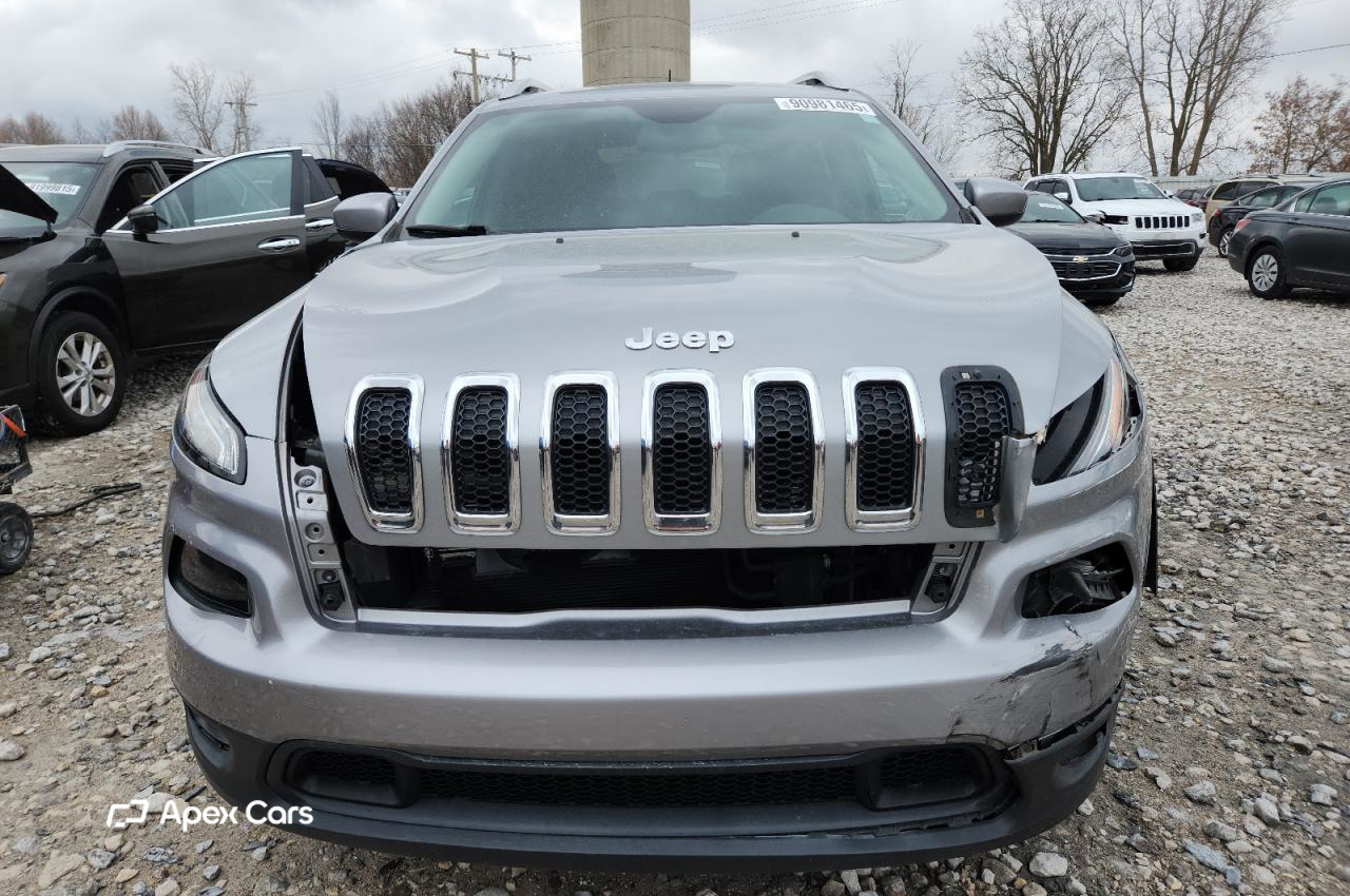 Jeep Cherokee 2016