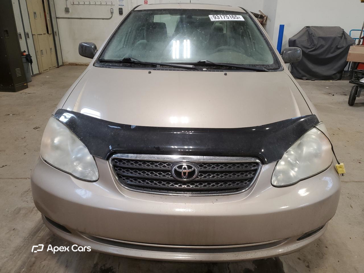Toyota Corolla 2007