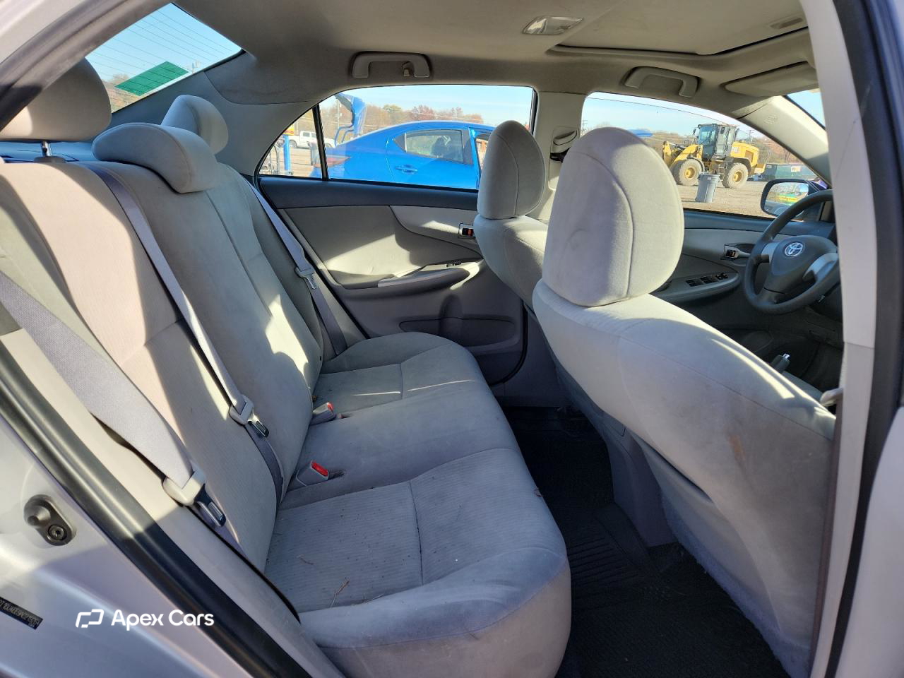 Toyota Corolla 2010