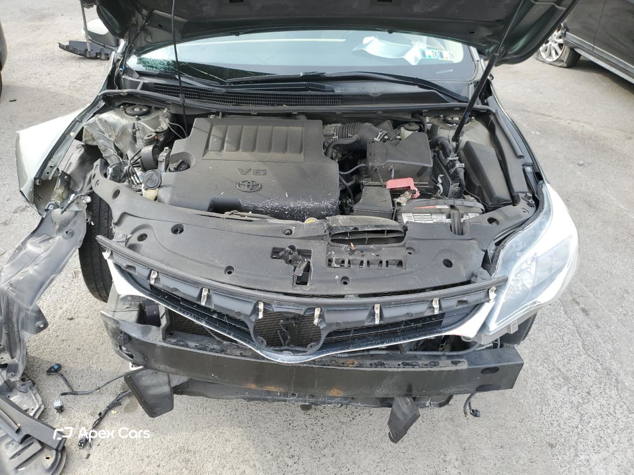 Toyota Avalon 2013