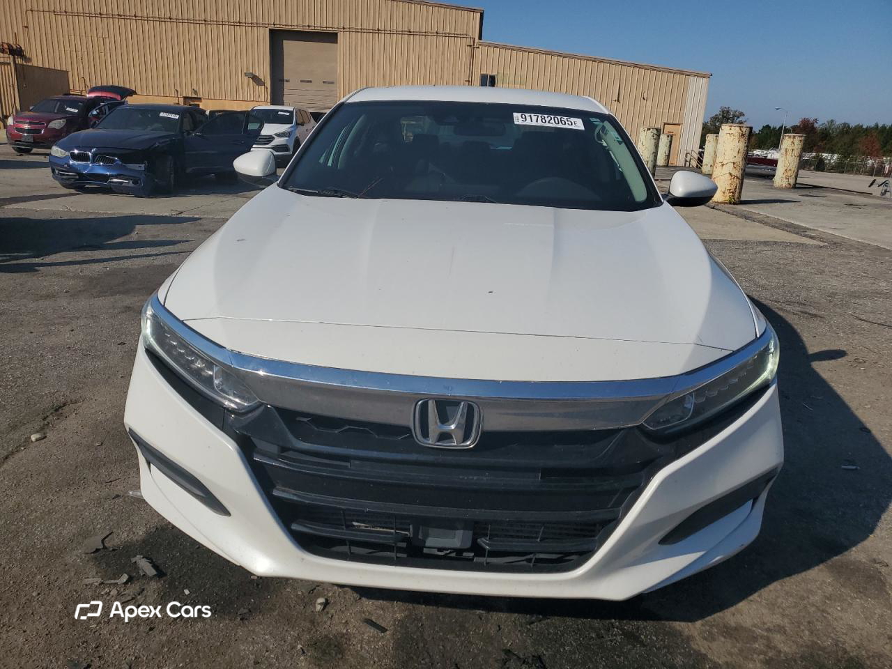 Honda Accord 2018