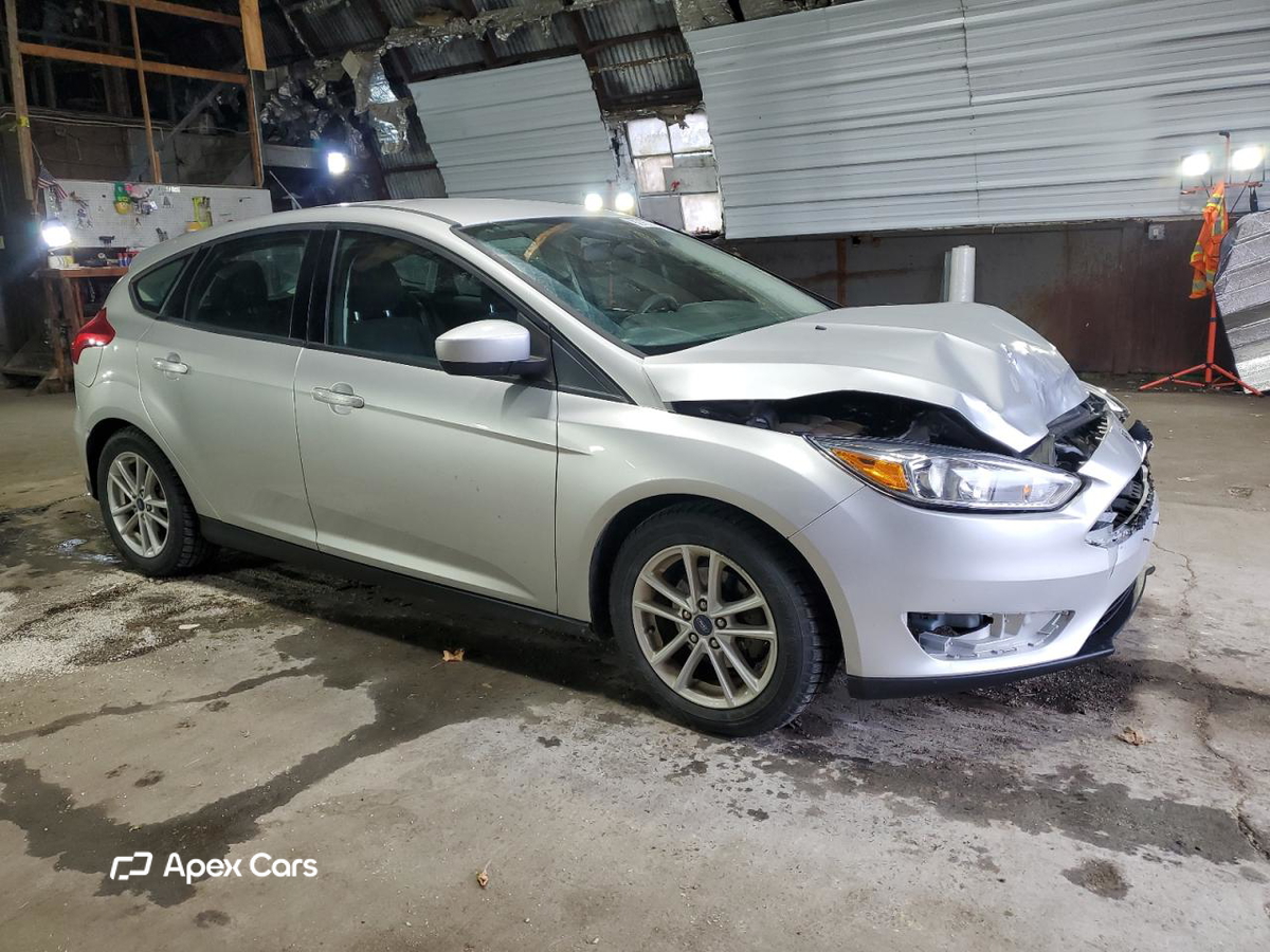 Ford Focus 2018