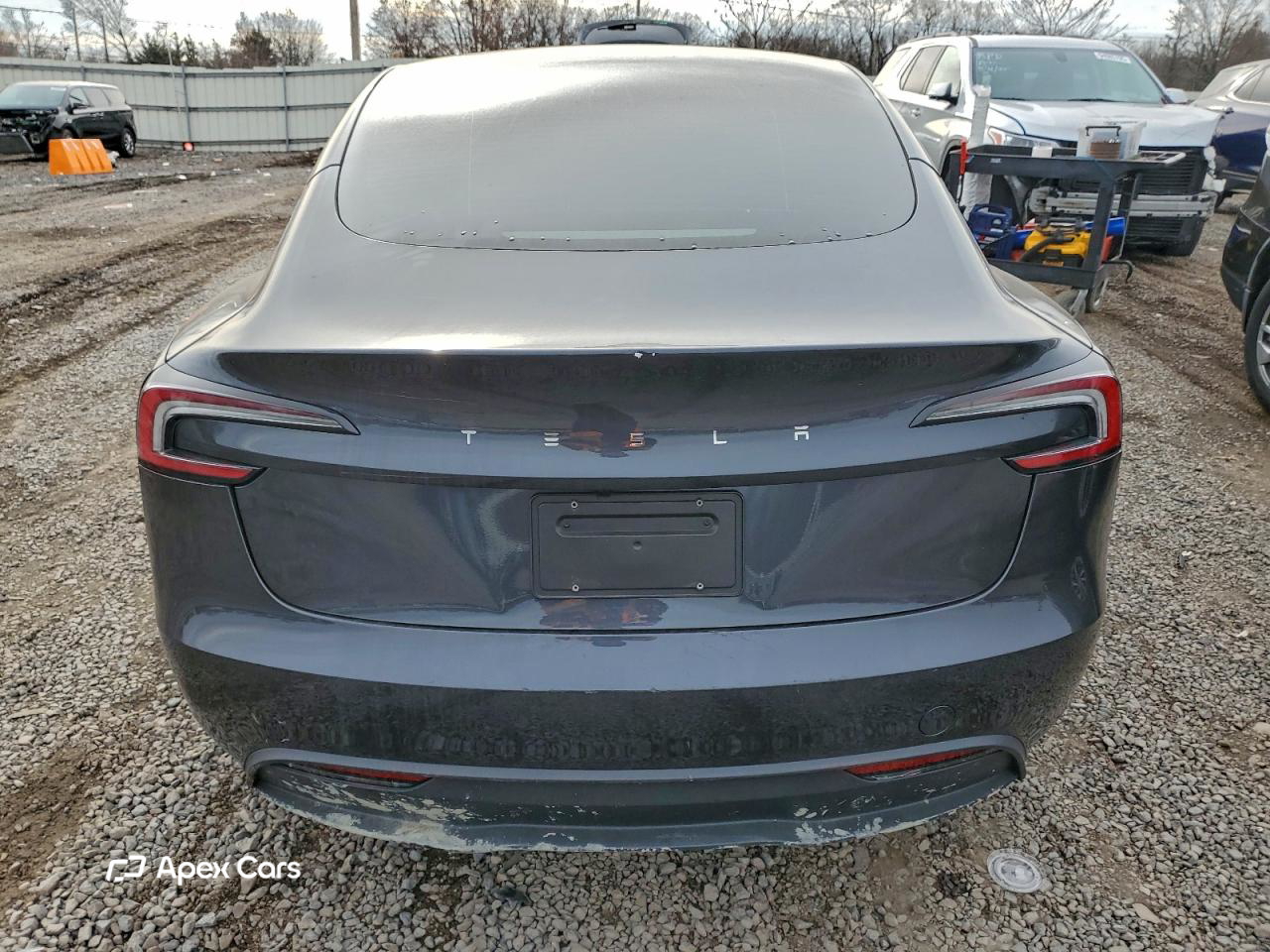 Tesla Model 3 2025