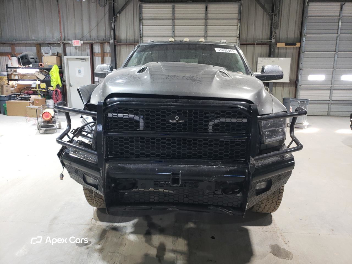Dodge RAM 2012