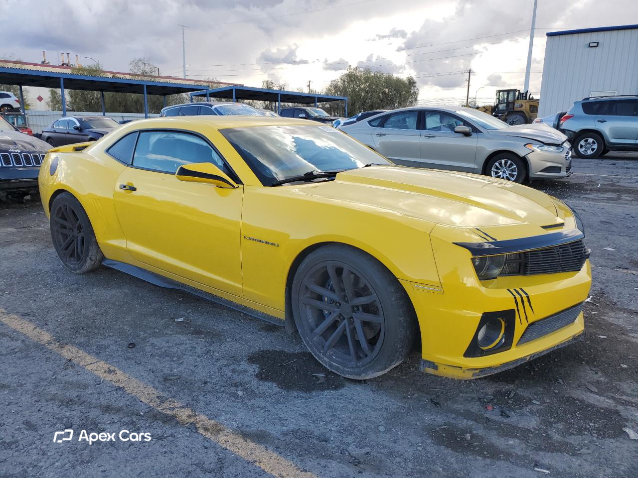 Chevrolet Camaro 2011