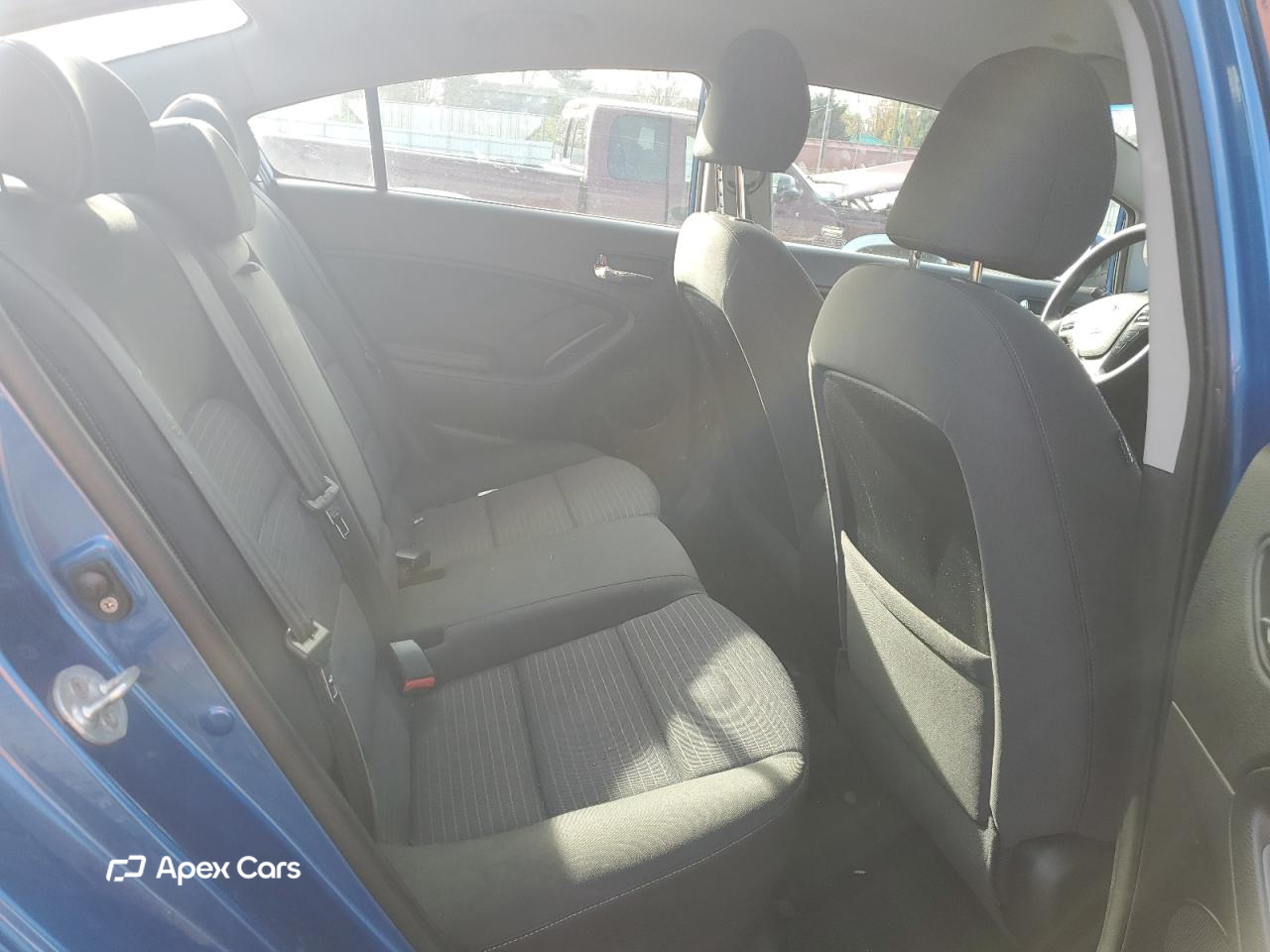 Kia Forte 2014