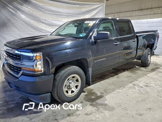 Chevrolet Silverado 2018 - Image 1 of 13