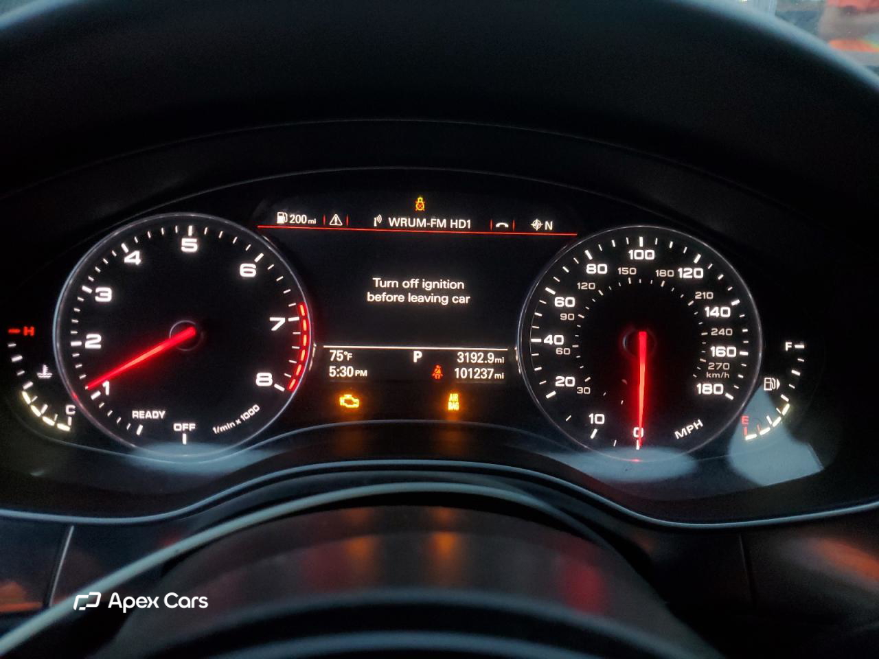 Audi A6 2018