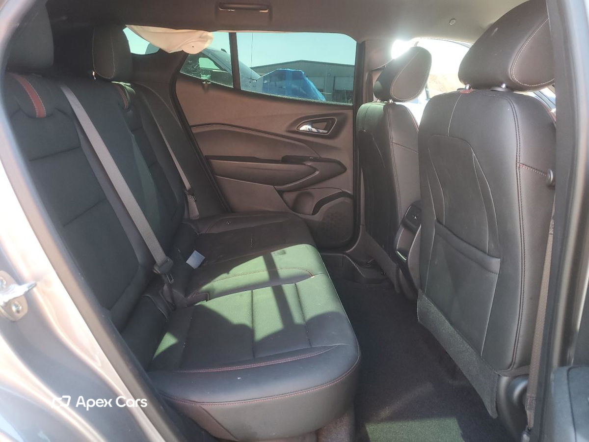 Chevrolet Trax 2025