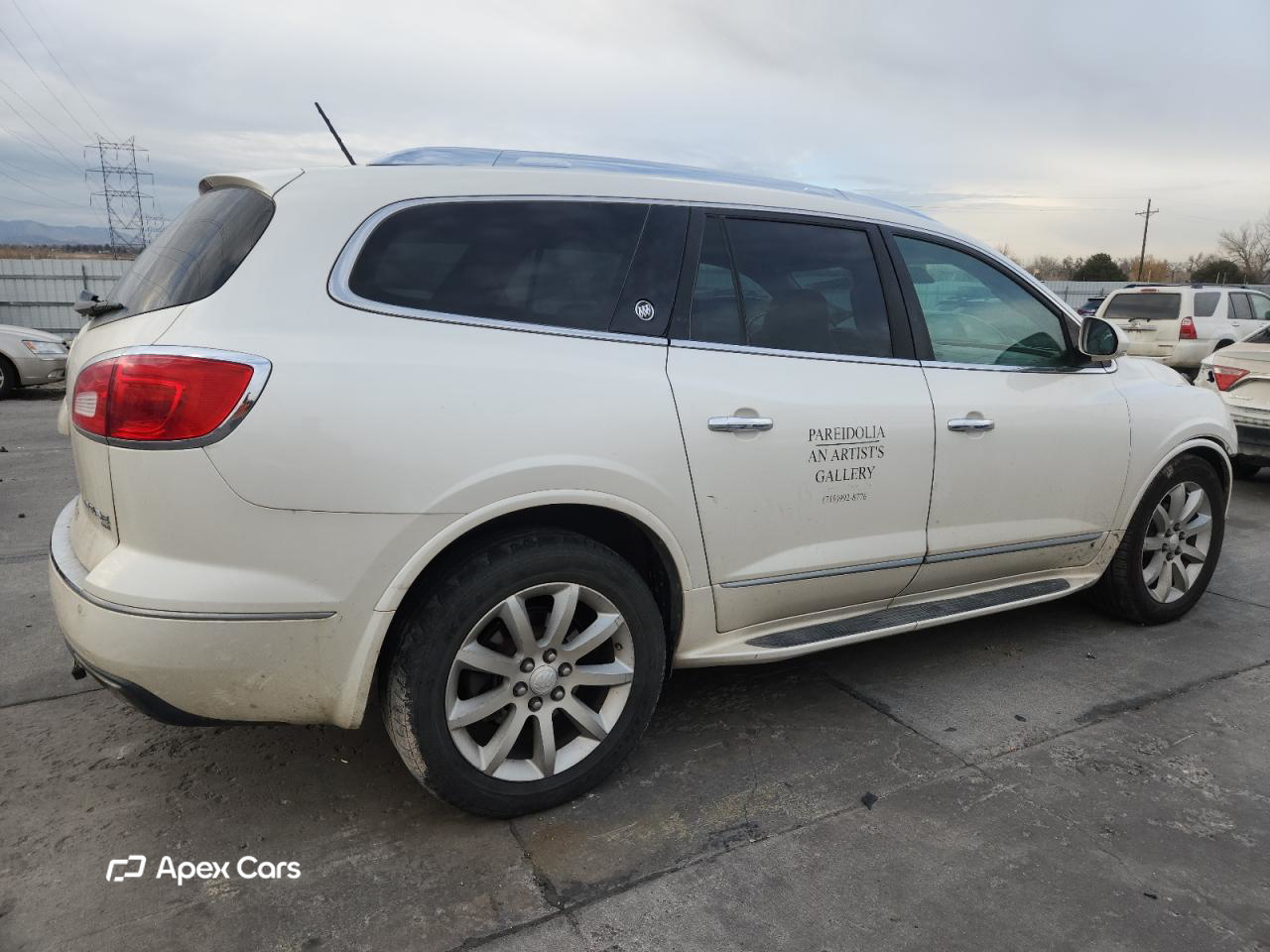 Buick Enclave 2014