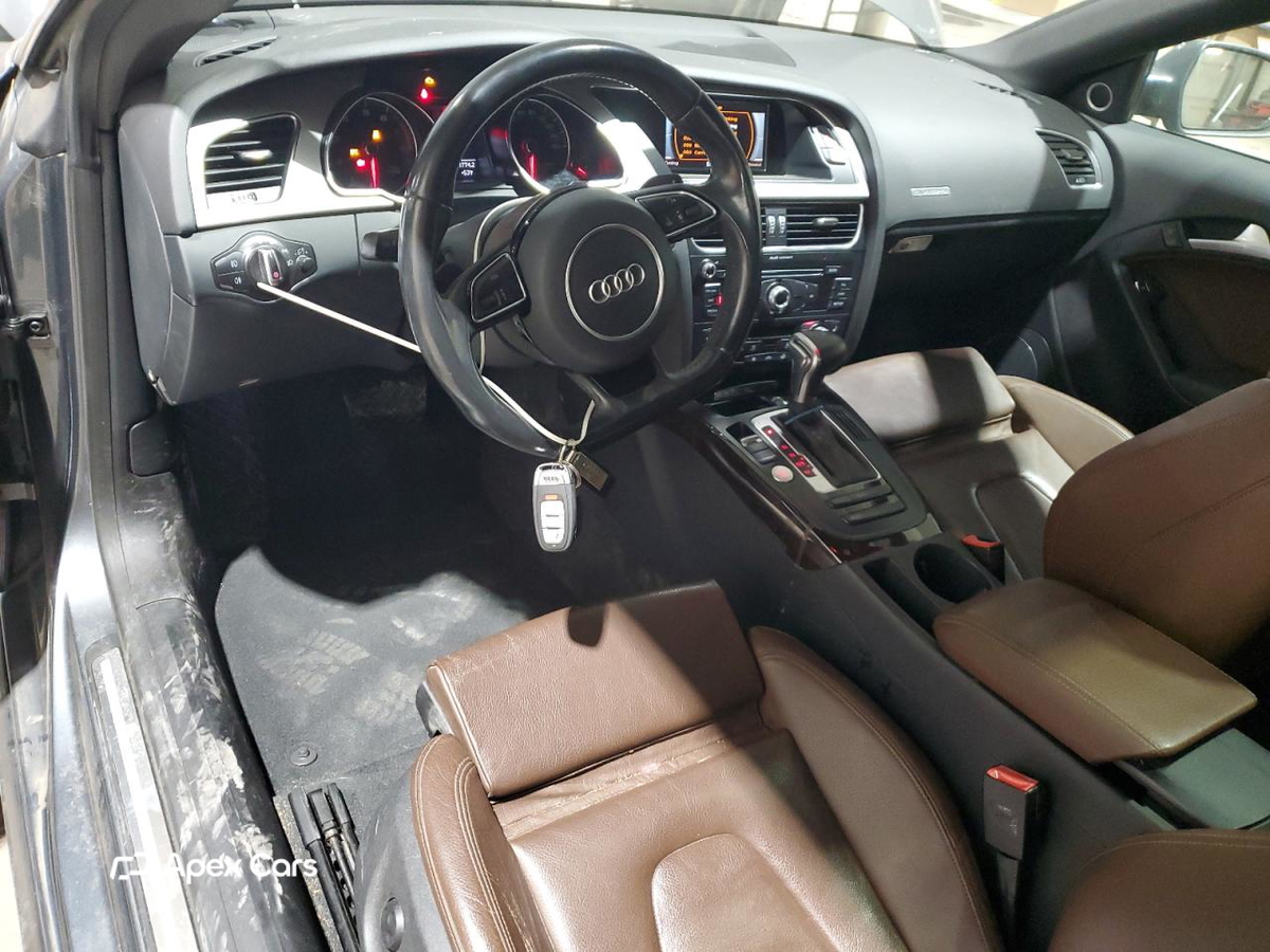 Audi A5 2016