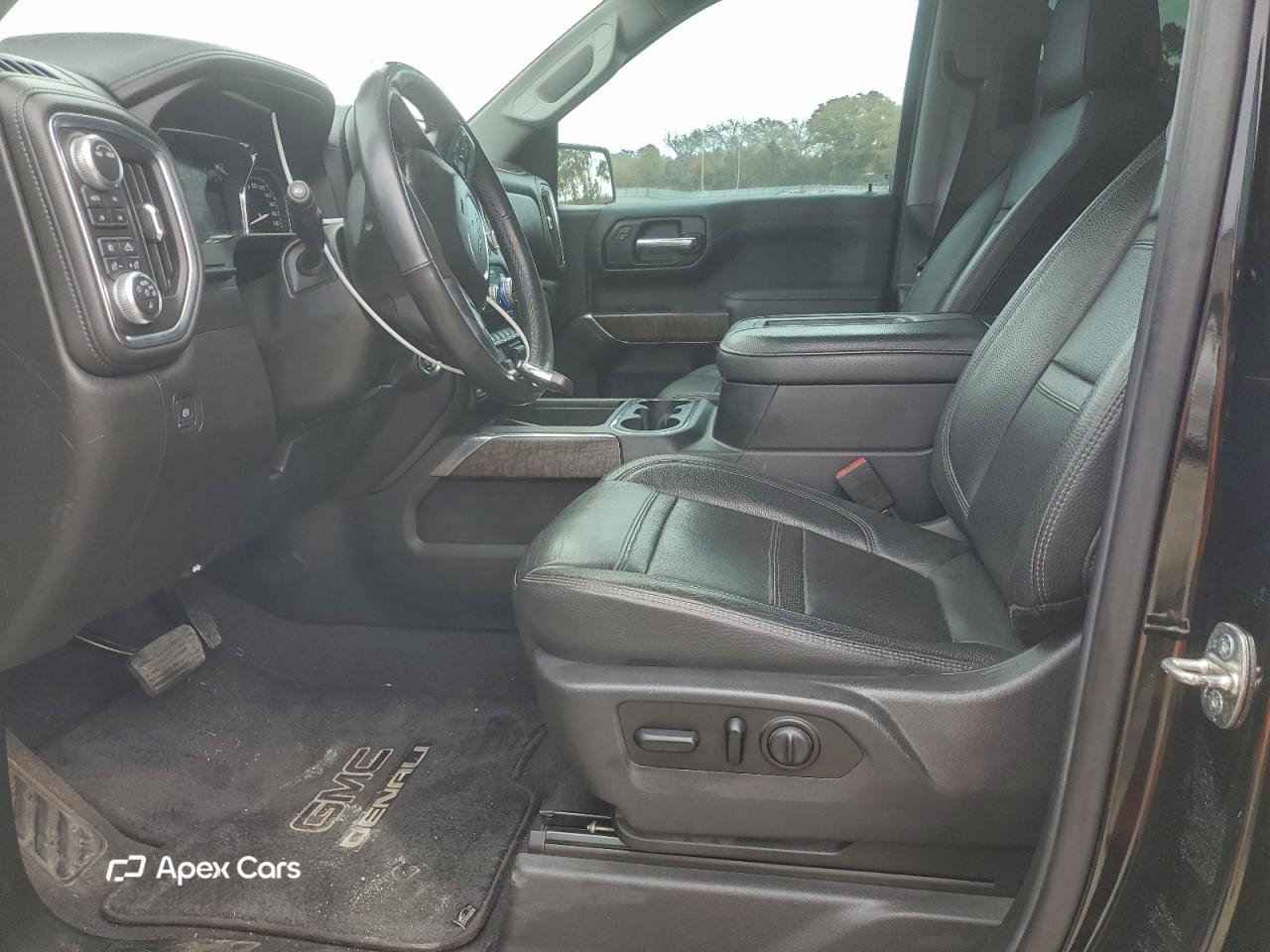 GMC Sierra 2020