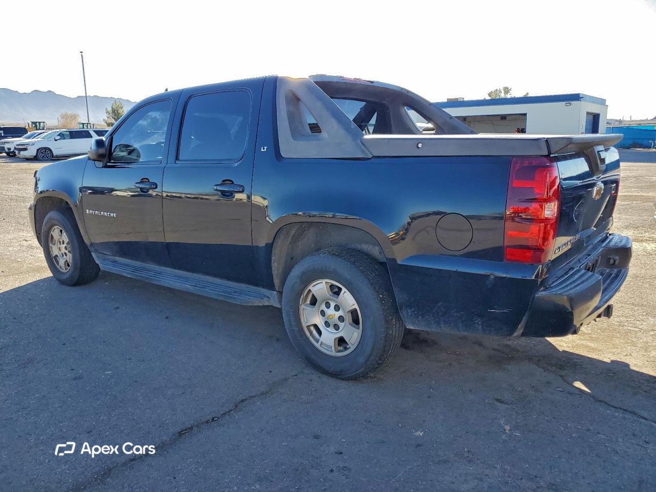Chevrolet Avalanche 2009