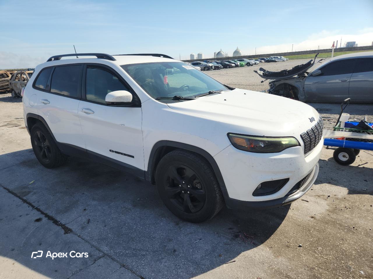 Jeep Cherokee 2020