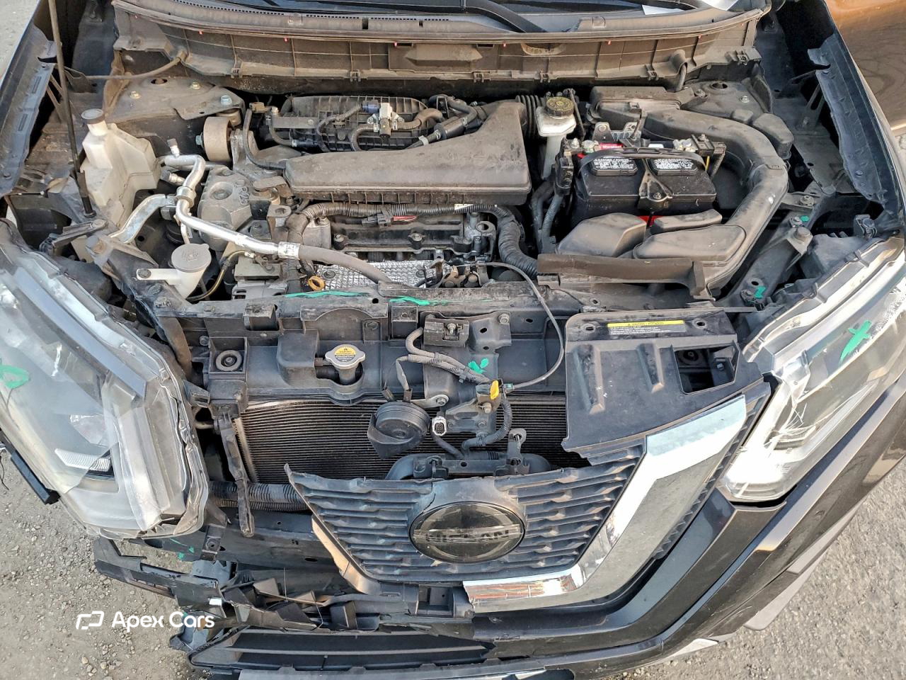 Nissan Rogue 2020