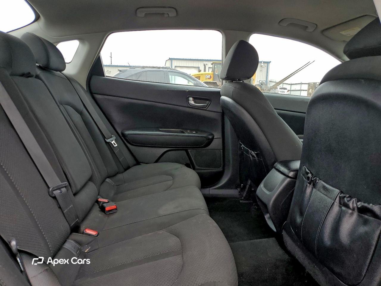 Kia Optima 2018