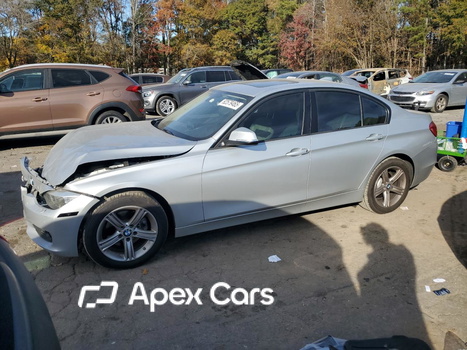 BMW Series 3 2015 - Image 1 of 12