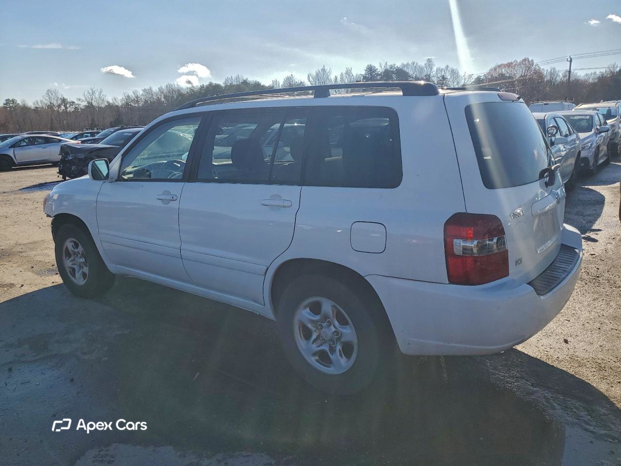 Toyota Highlander 2007