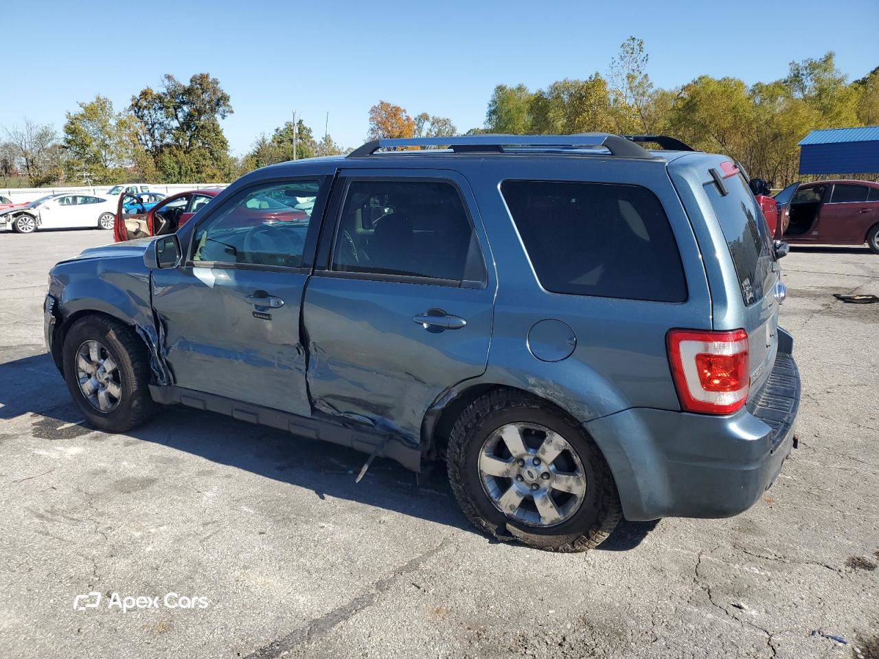 Ford Escape 2012