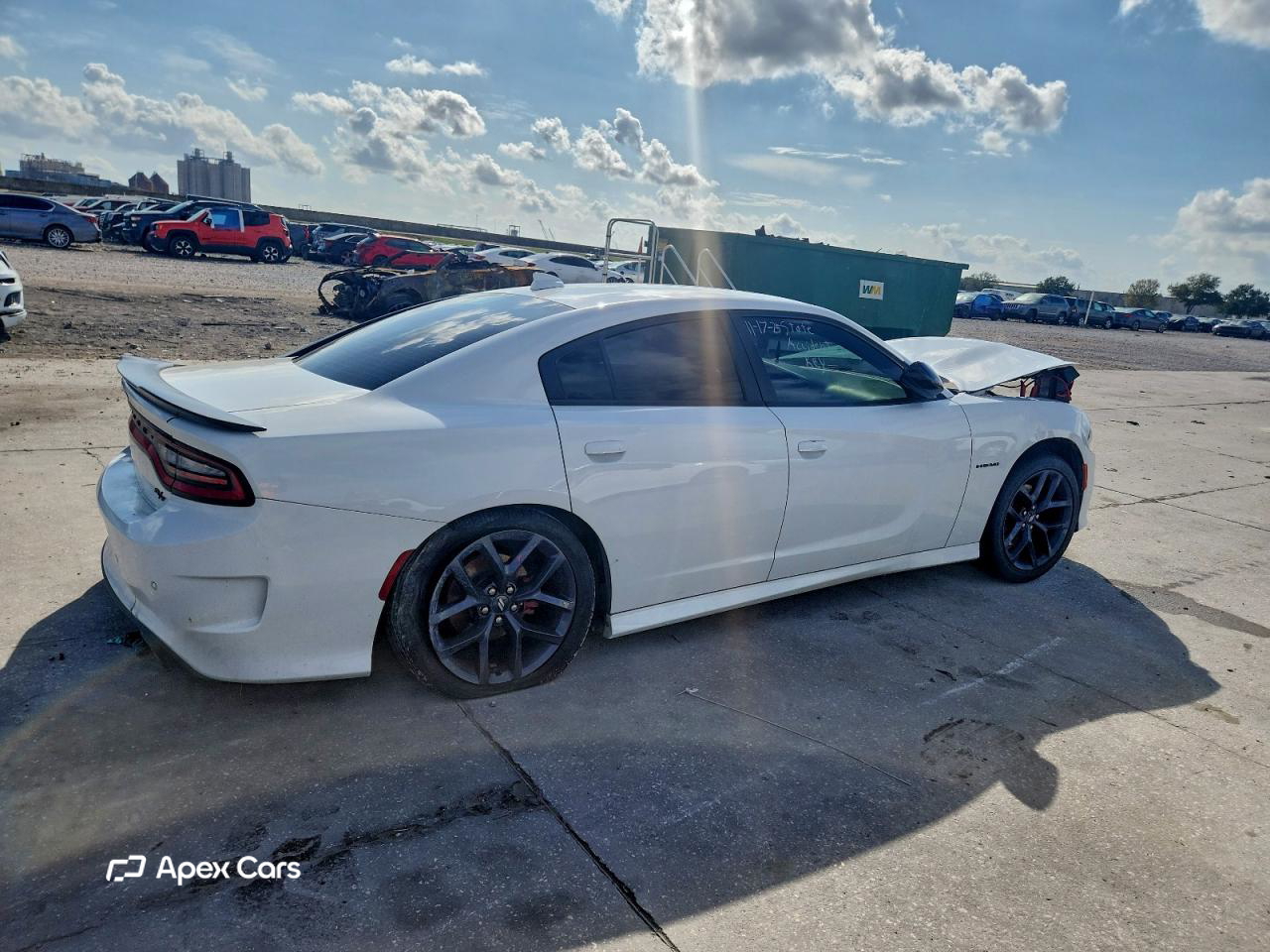 Dodge Charger 2021