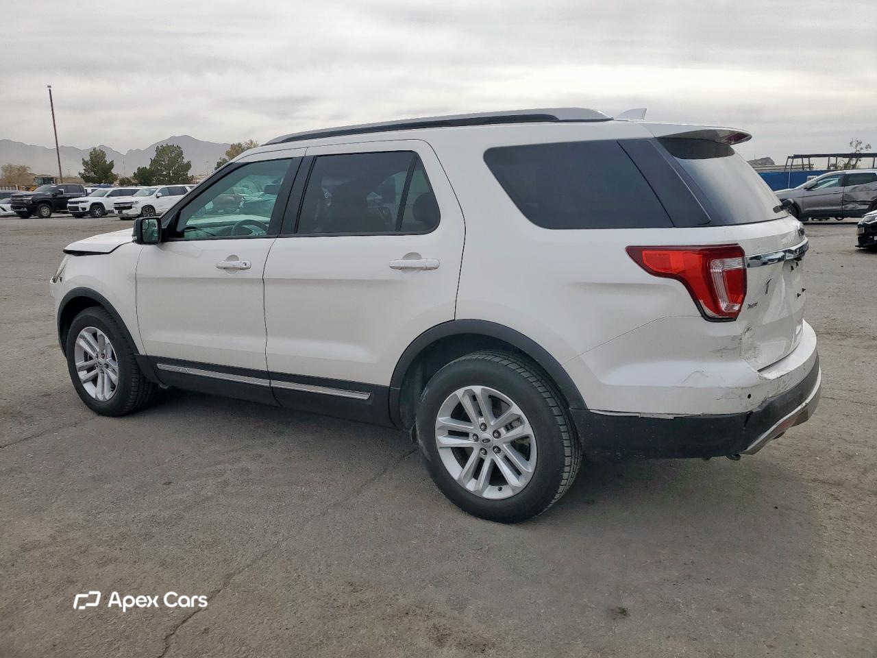 Ford Explorer 2016
