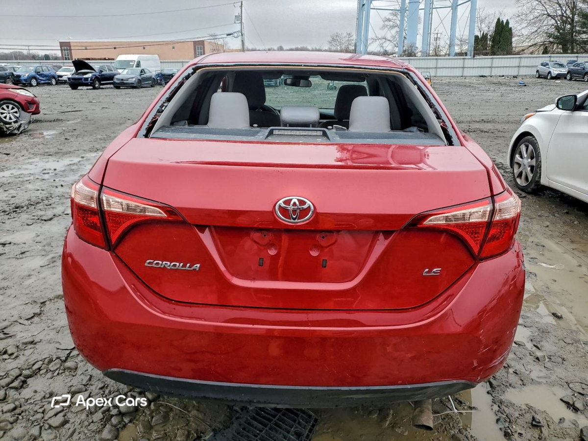 Toyota Corolla 2019