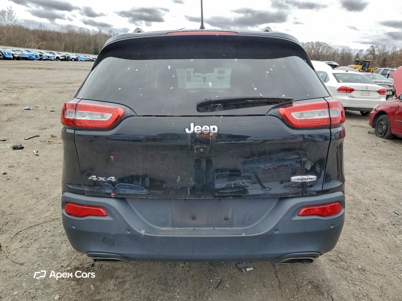 Jeep Cherokee 2017
