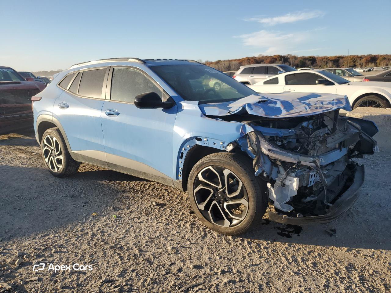 Chevrolet Trax 2024