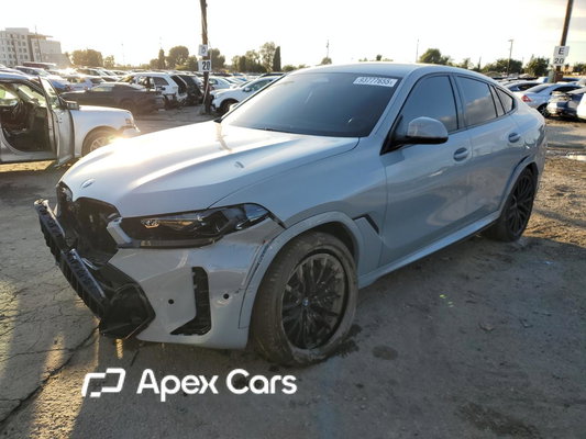 BMW X6 2024 - Image 1 of 14