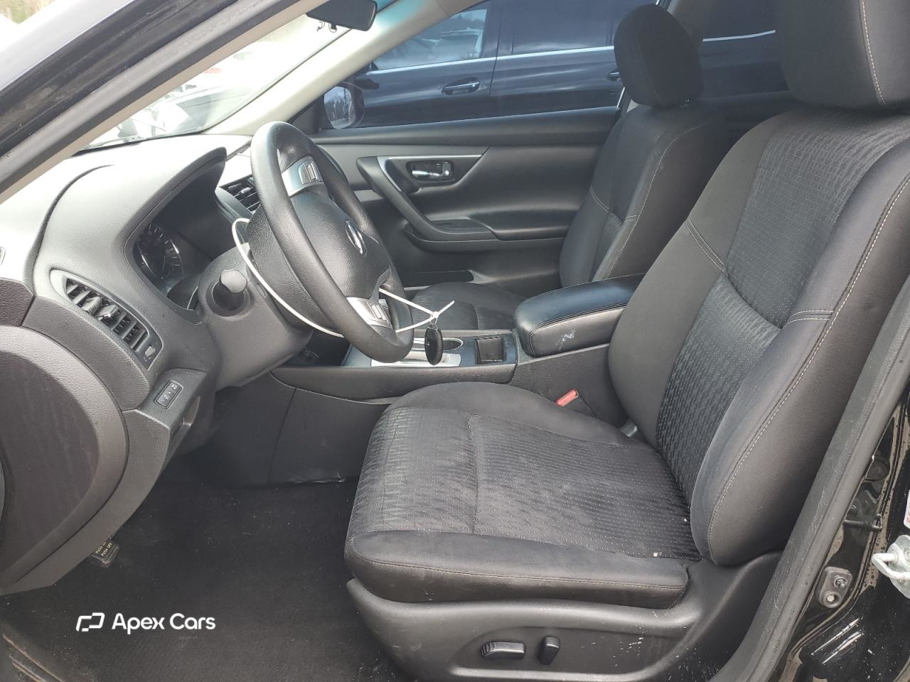 Nissan Altima 2016
