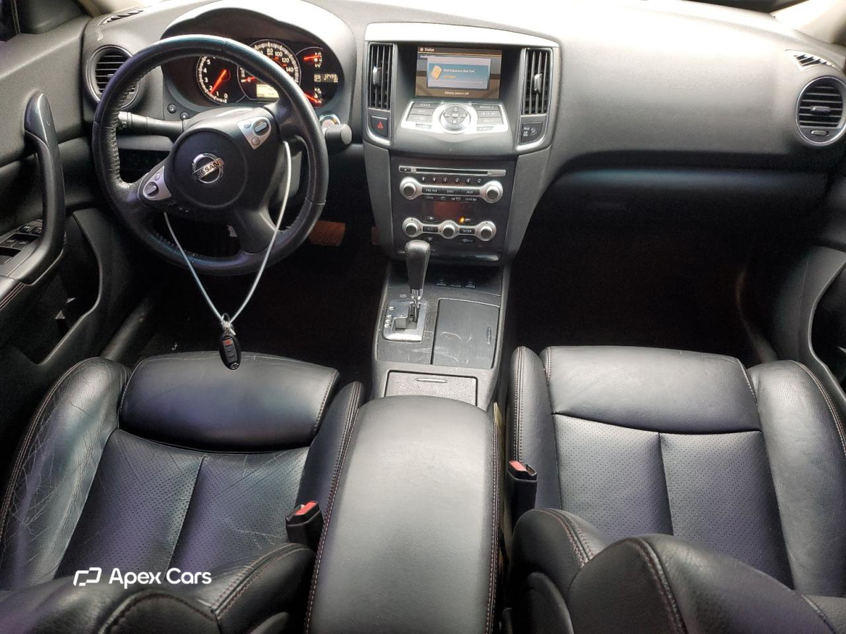Nissan Maxima 2013