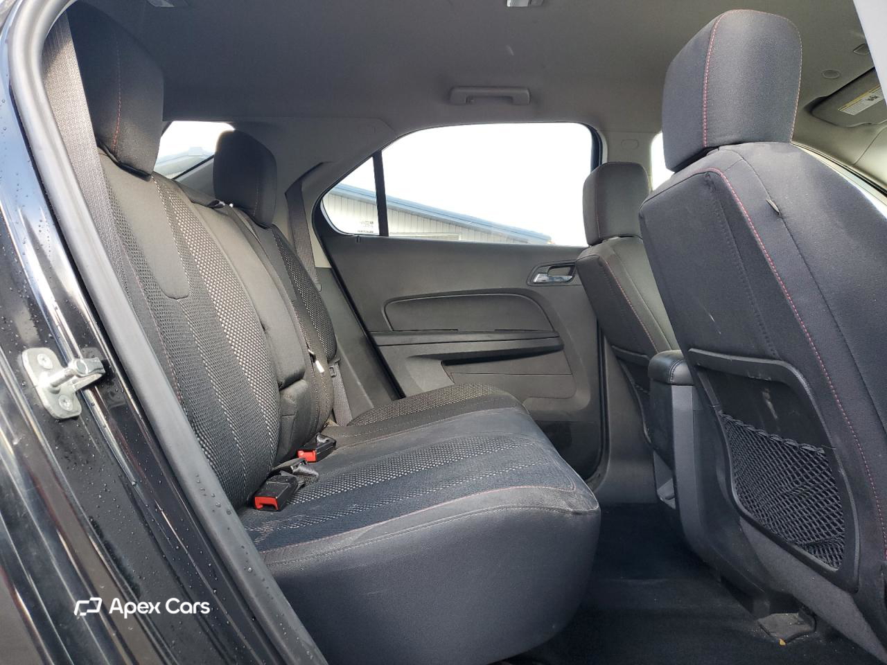 Chevrolet Equinox 2017