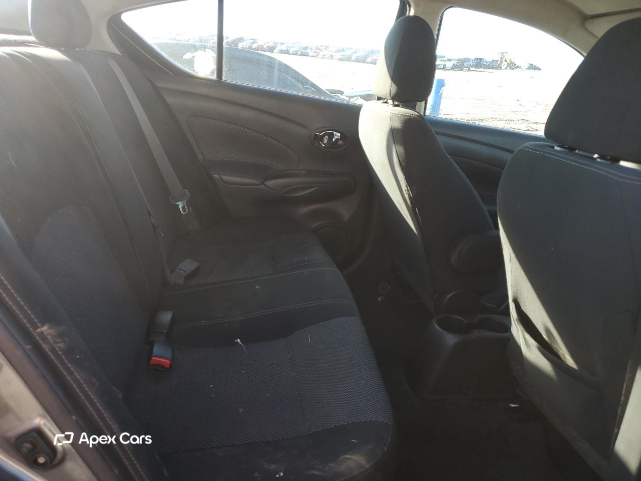 Nissan Versa 2019