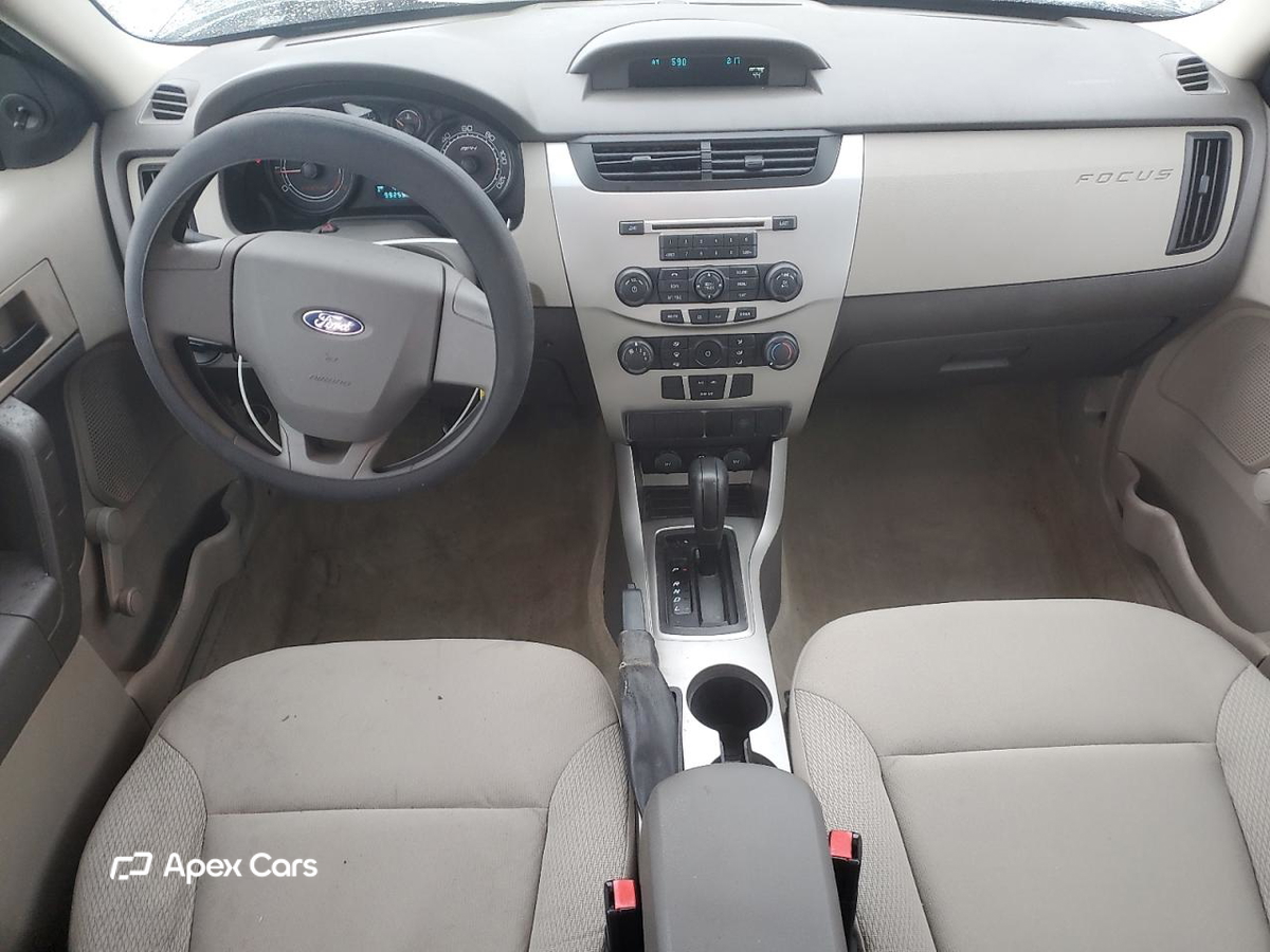 Ford Focus 2009