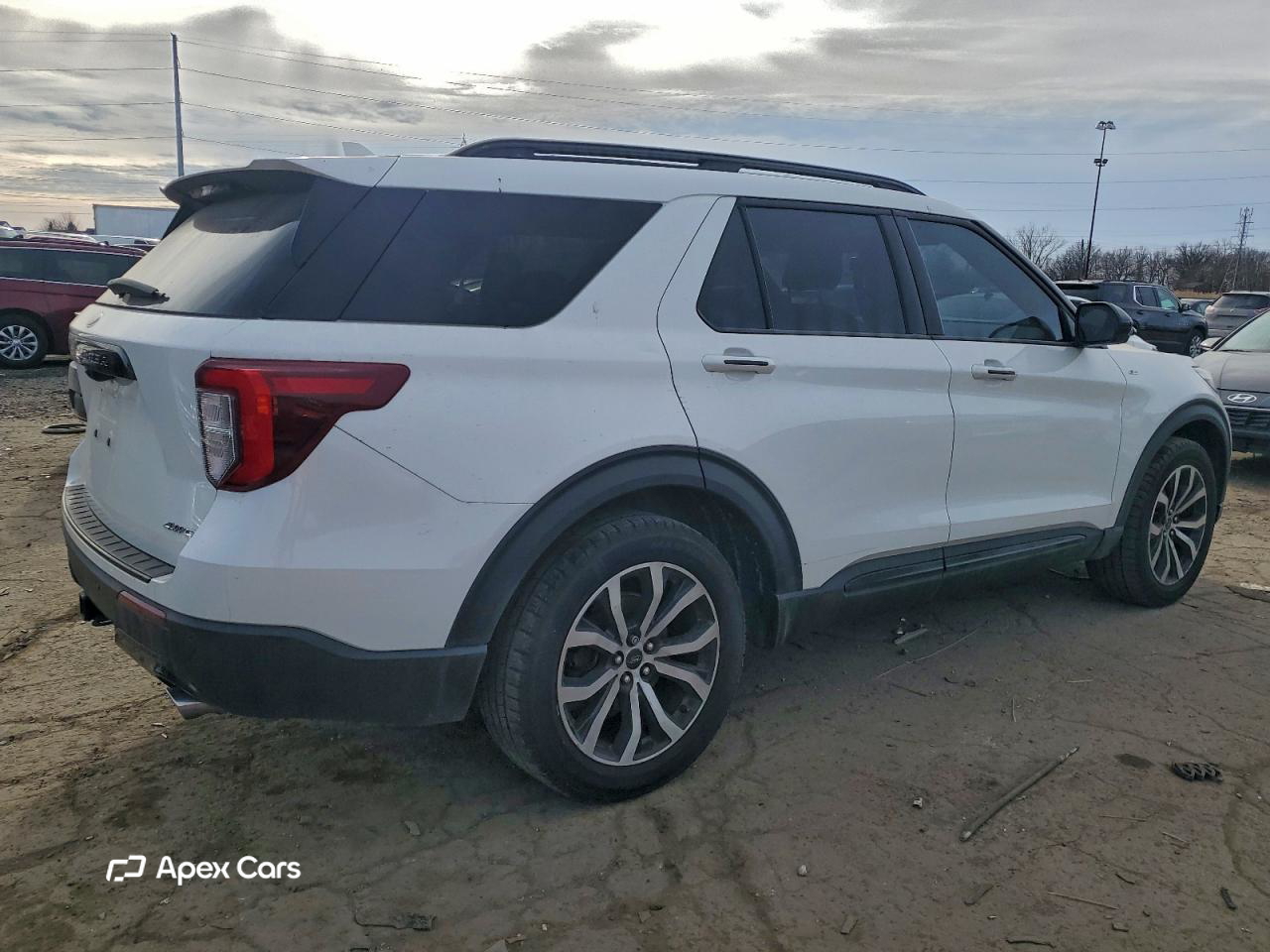 Ford Explorer 2023