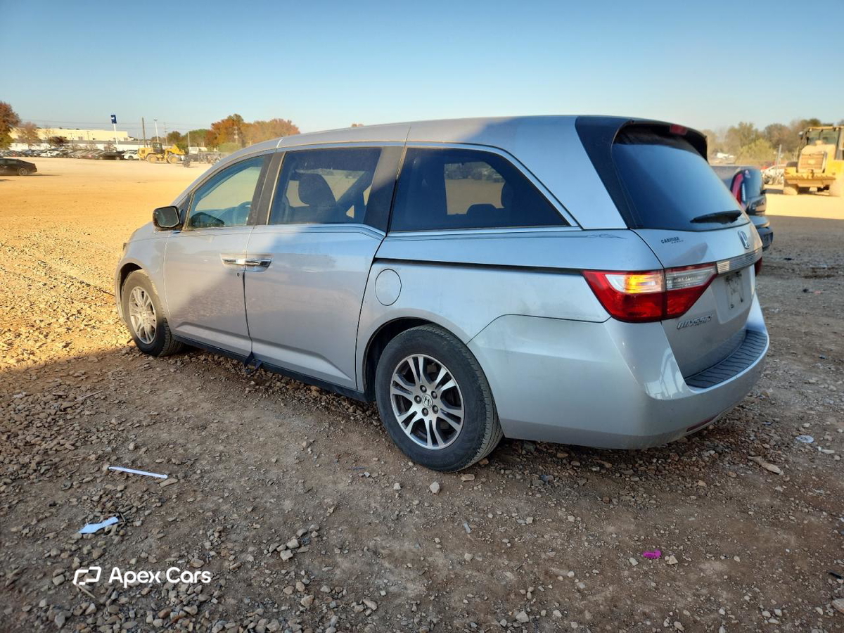 Honda Odyssey 2013