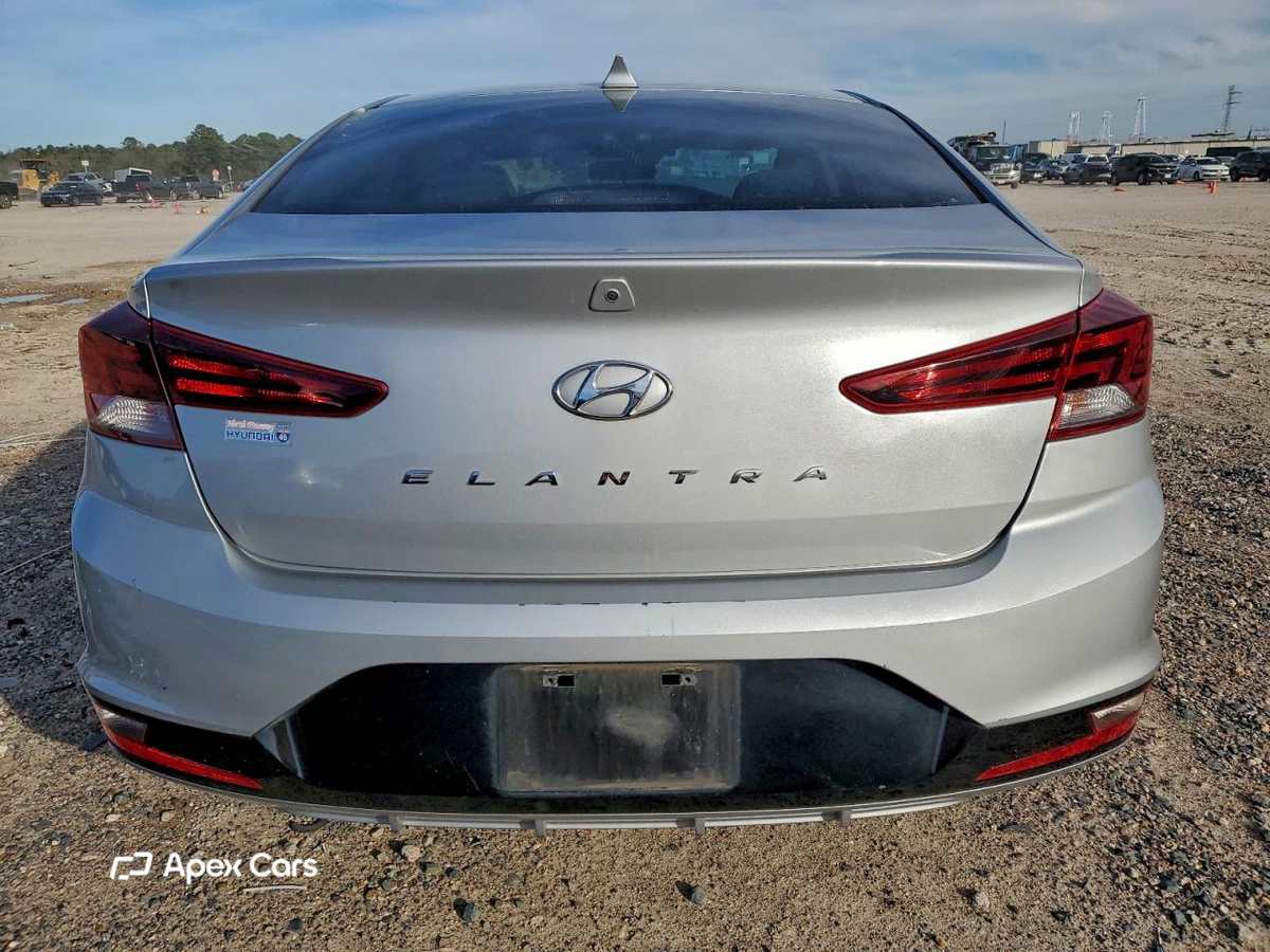 Hyundai Elantra 2020