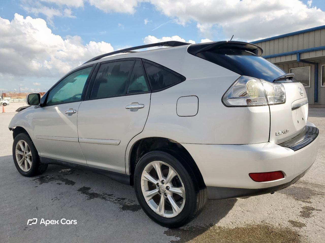 Lexus RX 2009