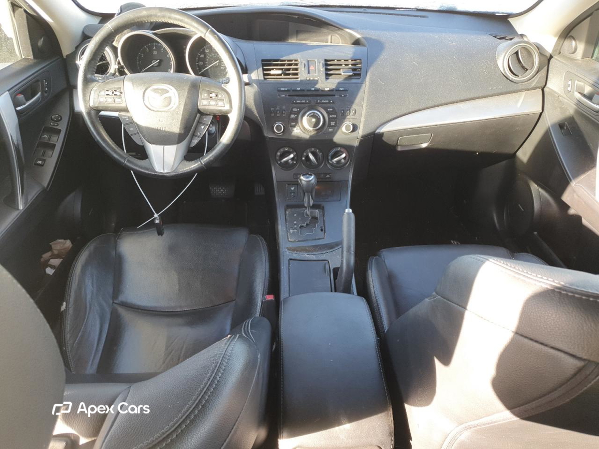 Mazda 3 2012